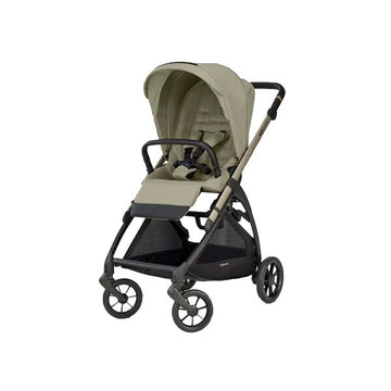 イングリッシーナ エレクタ ノリータベージュ 新生児(体重2.5kg)から体重22kg(生後48ケ月まで)両対面式ベビーカー Inglesina ELECTA【正規輸入品保証】【送料無料 沖縄・一部地域を除く】